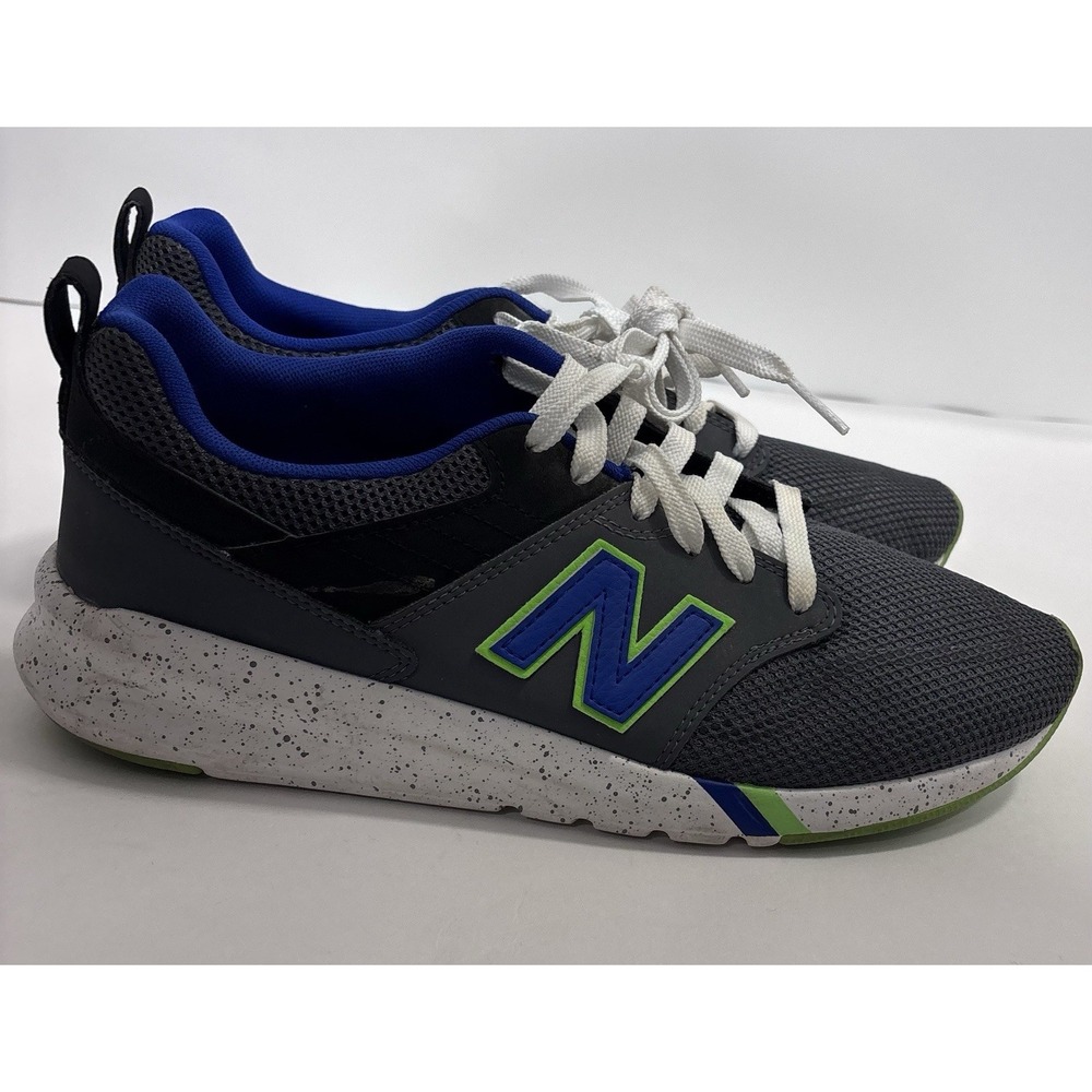 New Balance Men's 009 Running Shoes YS009SP1 Gray Blue Size 9